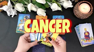 CANCER ♋️ 🤑 EVERYONE Will Be SHOCKED😮 You're Going To Be A MILLIONAIRE CANCER🙏🙏 APRIL 2024