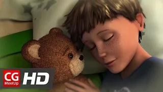 CGI Animated Short Film HD "Worlds Apart" by Michael Zachary Huber | CGMeetup