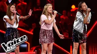 Węgiel, Kurzac, Dziurdziak – „Wrecking Ball” – Battle – The Voice Kids Poland