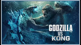 Godzilla vs Kong Final Trailer - HD