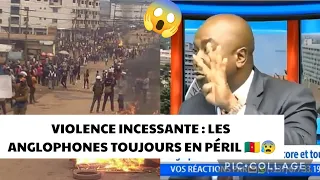 CAMEROUN : LA CRISE ANGLOPHONE S'INTENSIFIE - DES MORTS INÉVITABLES 🚨🇨🇲😰💔