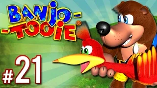 Banjo Tooie - Icy Hot | PART 21 | ScykohPlays