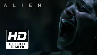 Alien: Covenant | Officiell Trailer 1