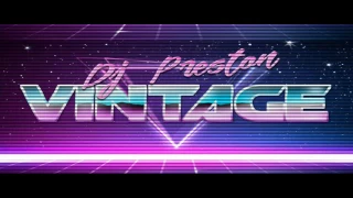 Dj Preston - Vintage