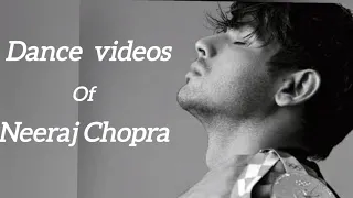 Neeraj Chopra's all dance moments in one video || Neeraj Chopra's all dance videos||