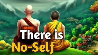 There is No-Self - Buddhist Monk Story | Alan Watts Philosophy