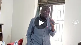 What Dr. Kizza Besigye told the people of Amuria district