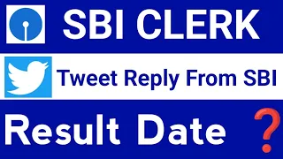 Most Important Video 🤯 Sbi Clerk Mains Result Date 🔥Tweet Reply🔥 Special Day 18th April❓❓Must Watch?