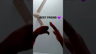 best friend 💓 # like n subscribe 💜 # tonni art and craft 😁😁😁😁😆😇😊😊😊😊😊😊😊😁😁😁