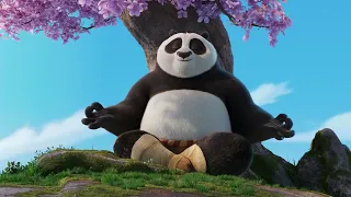 Kung Fu Panda 4 | Meditación guiada por Po