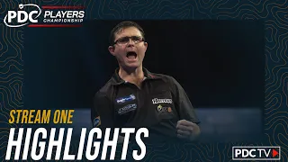 BRINGING THE HEAT! | Stream One Highlights | 2022 Players Championship 21