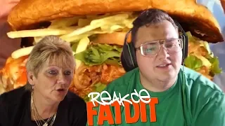 FATDIT: SLINTÁME U JÍDLA S MÁMOU