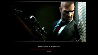 Hitman Contracts Mission #5 -  Rendezvous In Rotterdam