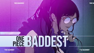 [☠ ｐｓ] THE BADDEST MEP ||| One Piece Badass Girls