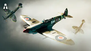 Spitfire, les Dessous de l'un des Aéronefs les plus Connus de l'Histoire !