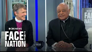 Biden "very sincere" about his faith, Wilton Cardinal Gregory says