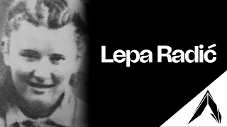 LA HISTORIA DE LEPA RADIĆ | Lepa Svetozara Radić