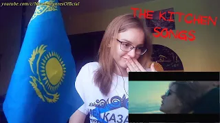 NS_VloG~|MV Reaction| The kitchen songs - Bolar is bolar реакция