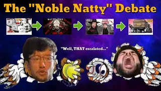 ARE You A Better Person If You Stay Natural? (The Noble Natty Debate)