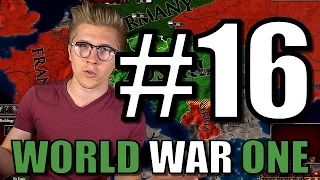 EU4 Extended Timeline Mod: AI ONLY World War 1 [Mare Nostrum Gameplay] Part 16