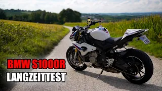 2014 BMW S1000R - Langzeittest