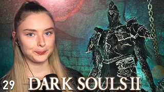 MEETING FUME KNIGHT FOR THE FIRST TIME - Dark Souls 2 - Part 29 (DLC)