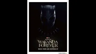 FIREBOY - COMING BACK FOR YOU ( BLACK PANTHER: WAKADA FOREVER) OFFICIAL AUDIO
