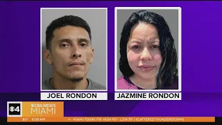 Florida parents charged after toddler left in car overnight died