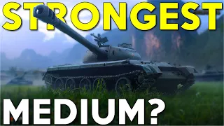 WOTB | STRONGEST MEDIUM?