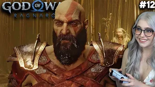 God Of War Ragnarok | The Norns | Full Playthrough | PS5