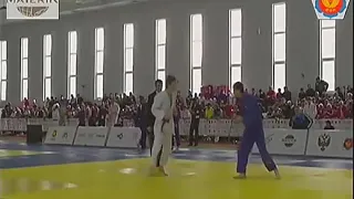 55 kg, Блиев А    Тимураленов Р  14 02 2014