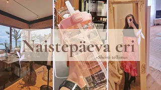 Naistepäeva tähistamine 🌸 | Sheini tellimus 🛍