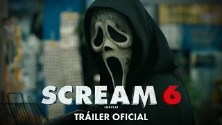 Scream 6 | Tráiler Oficial (SUBTITULADO) | En cines, marzo 9