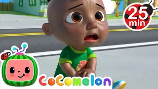 The Boo Boo Song | CoComelon - Cody's Playtime | Songs for Kids & Nursery Rhymes