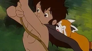 MAUGLI MÁ DOBRÉ SRDCE - Kniha džunglí epizoda 24 / JUNGLE BOOK - CZ