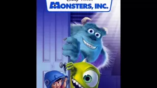 07. The Scare Floor - Monsters, Inc OST