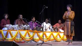 Ustad Zakir Hussain Tabla | Pandit Rajendra Gangani Kathak | Part 3