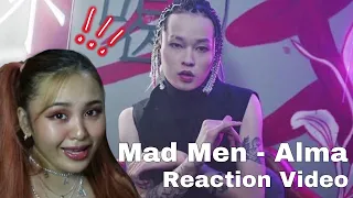 Reacting to QPop: Mad Men - Alma | Tienne Yumang