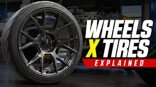 How To Choose Tires For Your Wheels | FREQUENTLY ASKED QUESTIONS