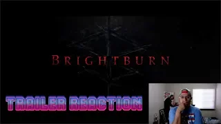 'BrightBurn' Trailer Reaction!