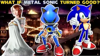 What If Metal Sonic Turned Good? (Part 16)