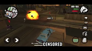 GTA: san Part 5￼