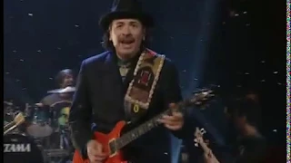 A Supernatural evening with SANTANA (Completo)