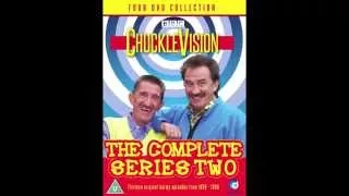 The Chuckle Brothers Interview - Chuck Thomas Podcast