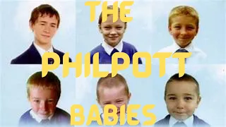 THE PHILPOTT BABIES