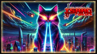 The Binding Of Isaac Forever #137 - Laser Katzen = Beste Katzen