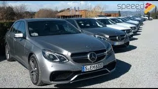 Mercedes E-Class & AMG 2014 - مرسيدس اي كلاس