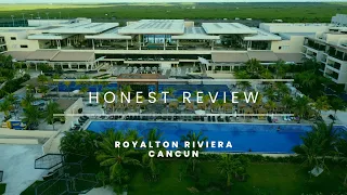 Honest Review: Royalton Riviera Cancun All Inclusive Resort