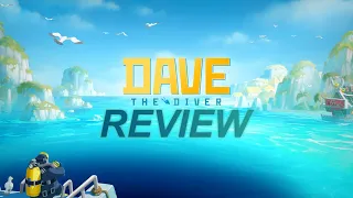 DAVE THE DIVER (Nintendo Switch) Review - Dive, Serve, Chill