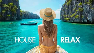 4K Phuket Summer Mix 2024 🍓 Best Of Tropical Deep House Music Chill Out Mix By Imagine Deep #2
